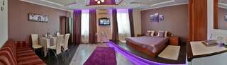 Отель Отель ВВП Клуб Тирасполь Улучшенный двухместный номер с 1 кроватью или 2 отдельными кроватями-1