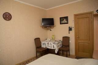 Отель Отель ВВП Клуб Тирасполь Двухместный номер «Комфорт» с 1 кроватью или 2 отдельными кроватями-2